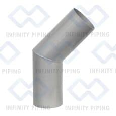 Infinity 45 Degree Elbow
