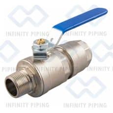 infinity threaded valve