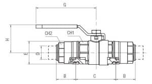 infinity ball valves