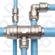 pipe for compressed air
