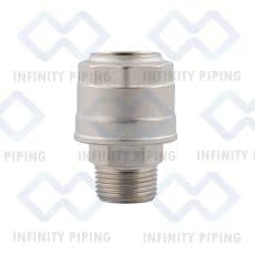 Infinity Male Threaded Connector