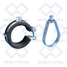 Infinity Industrial Metal Pipe Hangers