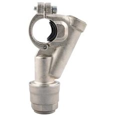 Outlet - Saddle Clamp Reducer