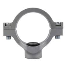 Infinity Saddle Clamp NPT Female