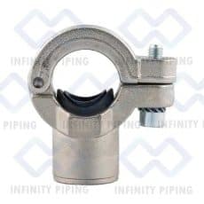 Infinity Saddle Clamp NPT Female
