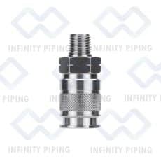 Quick Coupler Universal Socket NPT Male