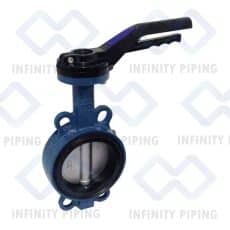 Infinity Aluminum Butterfly Valve (80mm - 168mm)