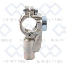 Saddle Clamp Drill Jig