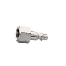 Coupler Plug NPT Male