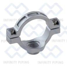 Compact Saddle Clamp Drill Jig