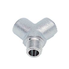 Two-way Outlet Y Adaptor