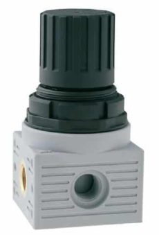 Aignep Regulator Mini 1/8, 0-8 Bar NPTF Part N020002030000