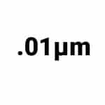 .01 Micron