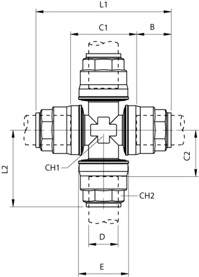 cross fitting