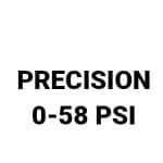 0-58 psi
