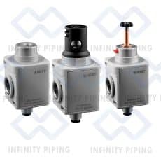 Aignep Evo FRL Series Shut-Off Valves