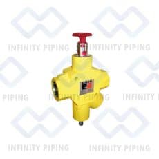 Infinity Safety Valve Kit