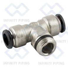 Male Threaded Tee 14mm